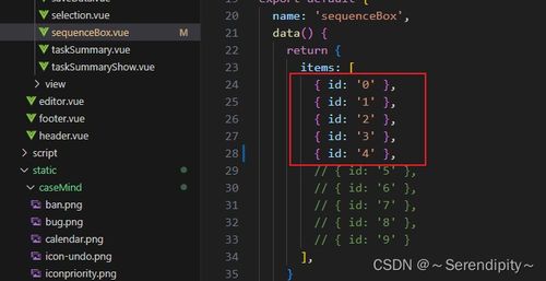 Vue2中基于KityMinder Core的思维导图二次开发实践 节点标识与图标扩展
